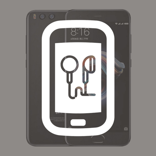 Замена разъема наушников в Xiaomi Mi Note 3